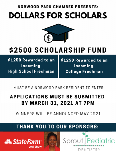 2018 dollars for schollars