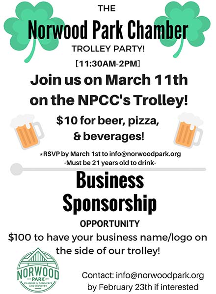 trolley flyer