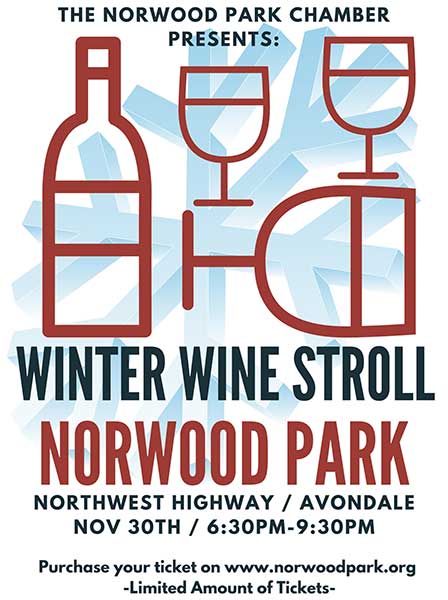 wine stroll
