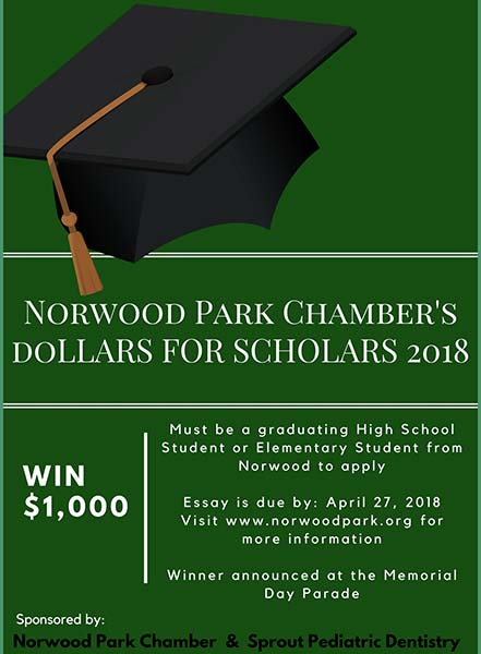 2018 dollars for schollars