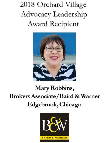 Mary Robbins